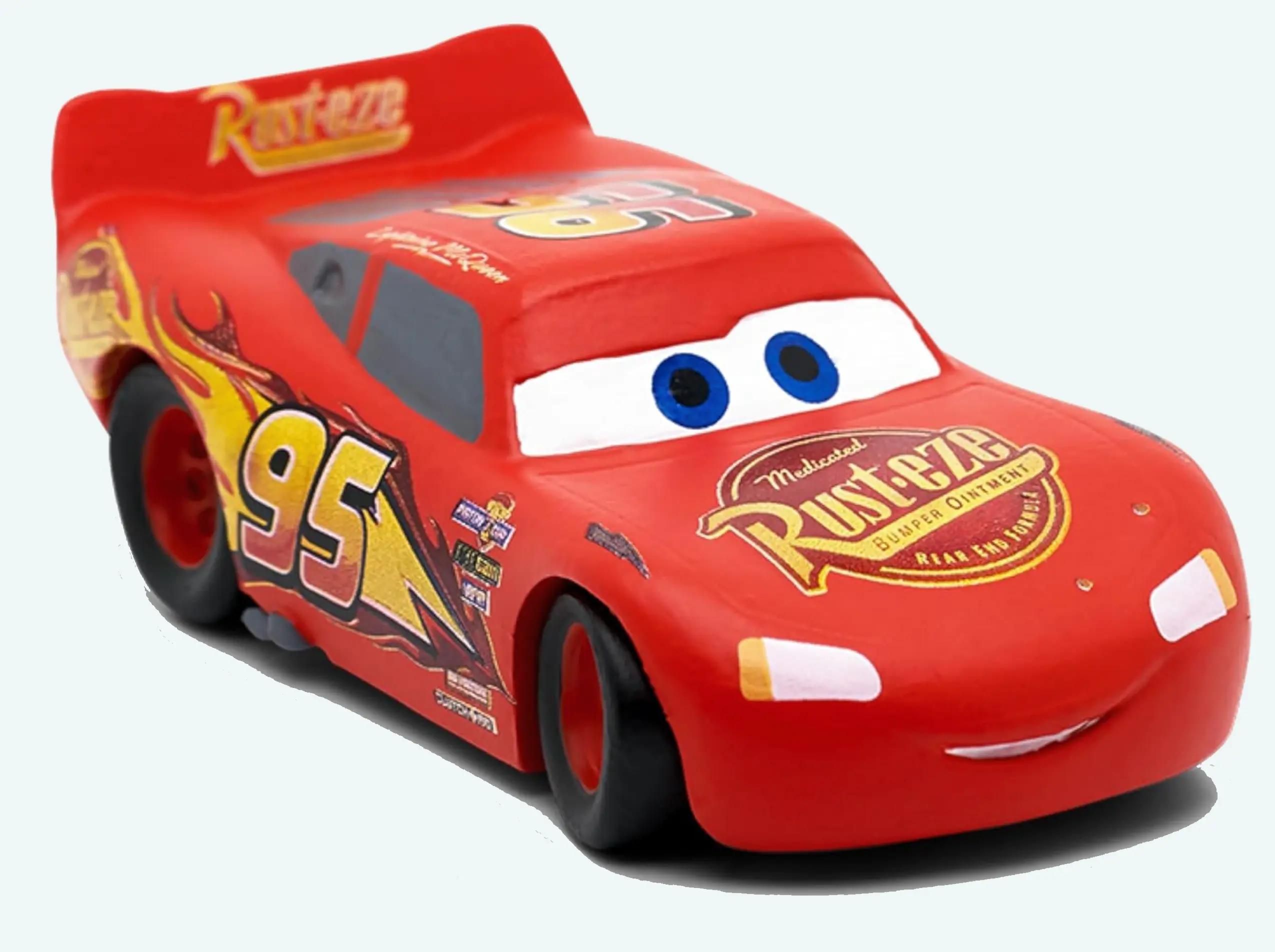 Tonies Lightning McQueen Audio Toy Figurine from Disney and Pixar's Cars